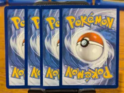 Pokemon TCG Twilight Masquerade Dipplin 018/167 x4 Playset - Image 2