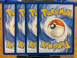 Pokemon TCG Shrouded Fable Persian 049/064 x4 Playset - Image 2