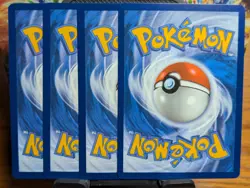 Pokemon TCG Stellar Crown Eevee 113/142 x4 Playset - Image 2