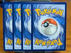 Pokemon TCG Prismatic Evolutions Exeggutor 002/131 x4 Playset - Image 2