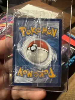 Pokemon Eevee VMAX SWSH087 Black Star Promo TCG Sealed Mint Condition - Image 2