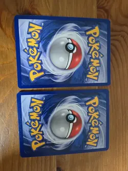 Exeggcute 52/64 | Exeggutor 35/64 Jungle Set Pokemon Card - Image 2