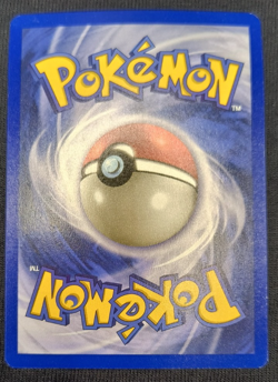 Pokemon Pikachu Yellow Cheeks w/ Shadow 58/102 Base Set - Vintage Unplayed NM - Image 3