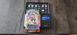 22.7g HEAVY!!!! Pokemon TCG: Mega Evo Phantasmal Flames Pack SEALED - Image 1
