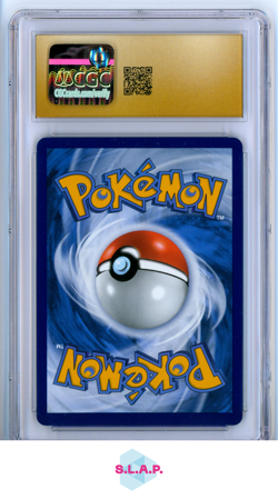 MEW EX POKEMON 232/091 2024 PALDEAN FATES GERMAN SIR DEUTSCH CGC 10 - Image 2