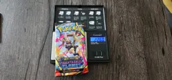 22.6g HEAVY!!!! Pokemon TCG: Mega Evo Phantasmal Flames Pack SEALED - Image 1