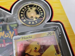 Pokemon TCG 30Th Anniversary Pokemon Day Box 2026 Sealed Lot Of 2 - Damaged - Image 5