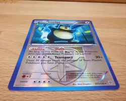 Pokemon TCG Snorlax (Team Plasma) 101/135 Plasma Storm MP - Image 3