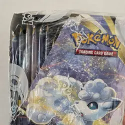 (Box Damage) Pokemon Sword & Shield Silver Tempest Booster Box - Factory Sealed - Image 5