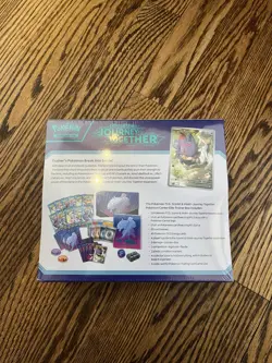Pokemon Journey Together, Pokemon Center Elite Trainer Box Sealed - Image 2