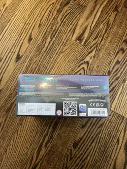 Pokemon Journey Together, Pokemon Center Elite Trainer Box Sealed - Image 5