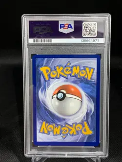 2024 POKEMON PAF EN-PALDEAN FATES SHINY ULTRA RARE #216 MEW EX PSA 10 - Image 2
