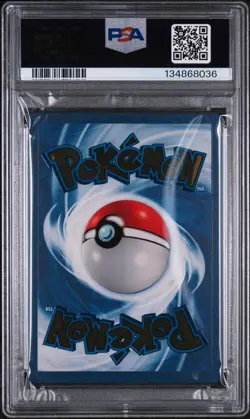 Pikachu Gold Metal PSA 8 NM-MT 2021 Pokemon Celebrations Ultra-Premium #58/102 - Image 3
