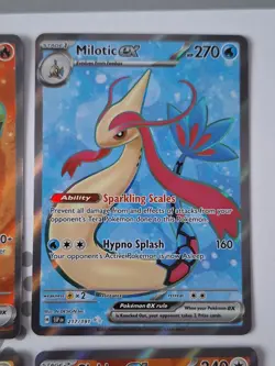TCG Pokemon SURGING SPARKS BUNDLE Ultra Rare (All NM) - Image 4