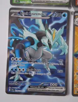 TCG Pokemon SURGING SPARKS BUNDLE Ultra Rare (All NM) - Image 5
