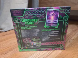 Pokemon - Shrouded Fable Elite Trainer Box ETB I TOP I SEALED I ENGLISCH - Image 2