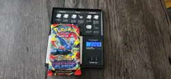 22.64g HEAVY!! Pokemon TCG: Mega Evo Phantasmal Flames Pack SEALED - Image 1