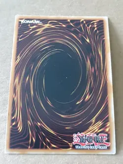 Yugioh Card 1st Edition KICO-EN009 Magnet Induction - Image 2