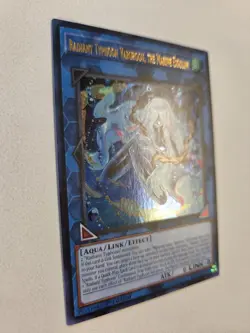 Radiant Typhoon Varuroon, the Marine Eidolan BPRO-EN049 Ultra Rare Yugioh Mint - Image 2