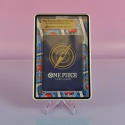 SABO MANGA ONE PIECE OP04-083 2024 THE BEST PREMIUM BOOSTER FOIL ENGLISH BGS 10 - Image 2