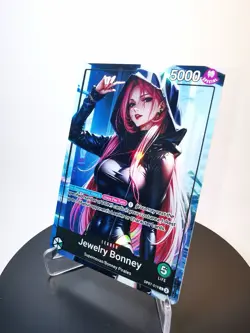 Bonney Custom Leader OP07 – Karte One Piece - - Image 2