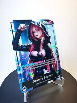 Bonney Custom Leader OP07 – Karte One Piece - - Image 3