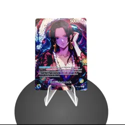 Boa Hancock Custom Leader OP14 –Karte One Piece- - Image 1