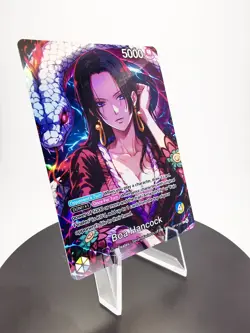 Boa Hancock Custom Leader OP14 –Karte One Piece- - Image 2