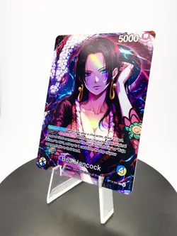 Boa Hancock Custom Leader OP14 –Karte One Piece- - Image 3