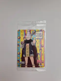Weiss Schwarz DANDADAN PROMO - Going Second (Master Spirit Medium, Seiko) - Image 1