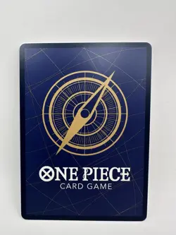 Nico Robin One Piece Card Game Korean Alt Art Op09-107 NM+ - Image 5