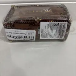 One Piece Trading Card Premium Booster Box Anime CCG Treasure Chest Set (003) - Image 3