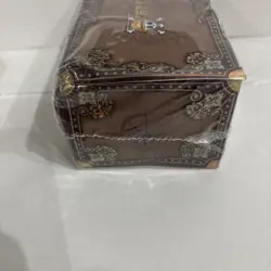 One Piece Trading Card Premium Booster Box Anime CCG Treasure Chest Set (003) - Image 4