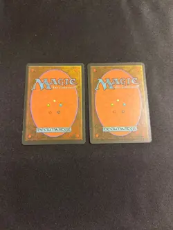 x2 Bad Moon [4th Edition] 2x Magic MTG Cards LP - Image 2