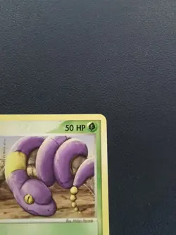 Pokemon Card Ekans 64/100 EX Sandstorm Common - Image 3