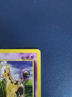 Pokemon Card Girafarig 58/111 Neo Genesis Common WOTC - Image 3