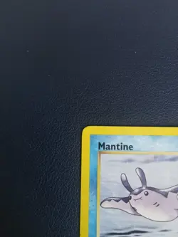 Pokemon Card Mantine 64/111 Neo Genesis Common WOTC - Image 2