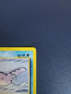 Pokemon Card Mantine 64/111 Neo Genesis Common WOTC - Image 3