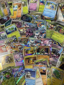 Pokemon 400+ Card Collection – Typhlosion 190/182, Lillie 169/132,FA/EX/Holo Lot - Image 2