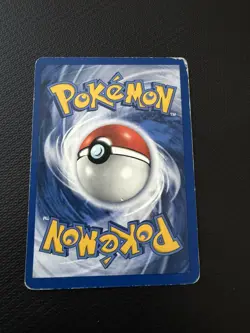 Pokemon TCG Tauros Jungle Card 47/64 Unlimited Uncommon HP - Image 2