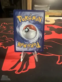 Pokemon TCG Shuckle Holo Mega Evolution Illustration Card 136/132 - Image 2