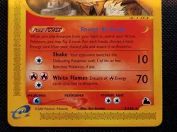 (GD) Arcanine 3/144 2003 Skyridge Non Holo Rare Pokemon Card - Image 4