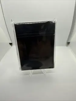 SEALED Shrouded Fable Card Sleeves x65 ETB Pokemon TCG Elite Trainer Box Sleeves - Image 2