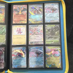 18Ultra Rate Cards POKEMON NM-LP Various Sets lot - Image 1