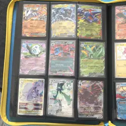 18Ultra Rate Cards POKEMON NM-LP Various Sets lot - Image 2