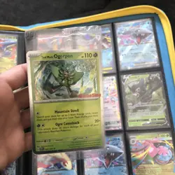 18Ultra Rate Cards POKEMON NM-LP Various Sets lot - Image 3