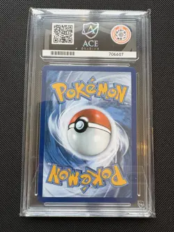 ACE 10 Dark Gyarados Celebrations 25th Anniversary Pokemon Card 8/82 - Image 2