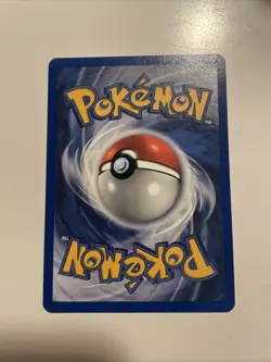 French Cubone OSSELAIT 50/64 LP Vintage Unlimited Jungle 2000 Pokemon Card! - Image 2