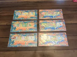 Pokemon TCG Japanese Southern Islands Complete Set 18 Cards -SEALED - Image 1