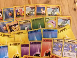 100x Base Set Pokemon Cards - 1999 Vintage WOTC - Rare Cards! /102 - Image 4
